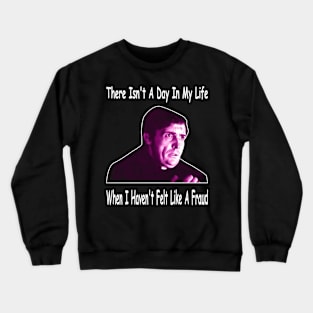 Unholy Confessions The Exorcists Fanatic Fashion Crewneck Sweatshirt